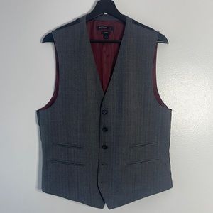 John Varvatos Vest